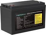 Фото Marsriva LifePO4 12.8V-100Ah (MR-LBP12-100-LAR)