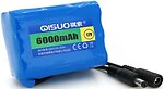 Фото QiSuo 12V 6Ah (QS-1206)