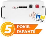 Фото LogicPower LiFePO4 51.2V-150Ah (RM RS485/CAN WH) (41765)