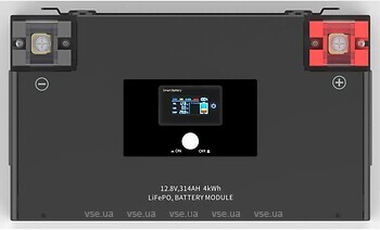 Фото SVC LiFePO4 12.8V-314Ah (LFP12-314)