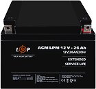 Фото LogicPower LPM 12-26Ah AGM (LP42734)