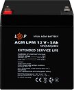 Фото LogicPower LPM 12-5Ah AGM (LP42055)