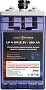 Фото LogicPower LP 400PZS 2 - 280Ah (42500)