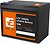 Фото Lithtech LiFePO4 12.8V-100Ah (TE12100)