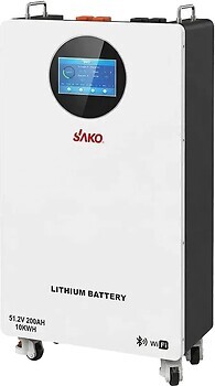 Фото Sako SK-51.2V200Ah (42-00245)