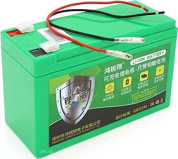Фото QiSuo 12V 21Ah (Li1221A)