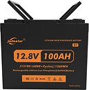 Фото Jsdsolar LiFePO4 12.8V 100Ah (JSDS12100)