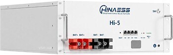 Фото HinaESS LiFePO4 51.2V-100Ah (HI-5 White)