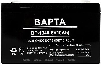 Фото Варта BP-1340