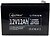 Фото Matrix 12.8V 12Ah (MLR 1212)