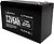 Фото Matrix 12.8V 6Ah (MLR 1206)