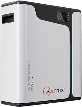 Фото Matrix 51.2V 100Ah (HS51100-W)