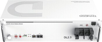 Фото Dyness 25.6V 100Ah (DL2.5)
