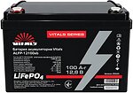 Фото Vitals LiFePo4 12.8V-100Ah (ALFP-12100ab)