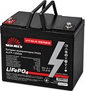 Фото Vitals LiFePo4 12.8V-50Ah (ALFP-1250ab)