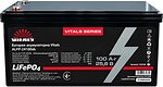 Фото Vitals LiFePo4 25.6V-100Ah (ALFP-24100ab)
