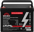 Фото Vitals LiFePo4 25.6V-50Ah (ALFP-2450ab)