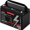 Фото Vitals LiFePo4 25.6V-50Ah (ALFP-2450abd)