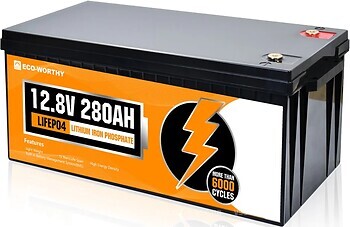 Фото Eco-Worthy 12.8V 280Ah