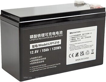 Фото PowerPlant 12.8V 10Ah (TB922109)