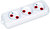 Фото Horoz Electric 3'Lu Grup Priz 200-303-303