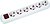 Фото Horoz Electric 6'Lu Grup Priz 200-605-602