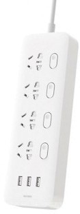 Фото Xiaomi MiJia Power Strip (MJSWSKCXB-01QM)