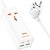 Фото Hoco AC10A White