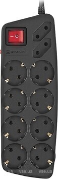 Фото REAL-EL RS-10 Protect 3м (EL122300039)