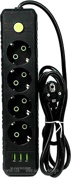 Фото UA Power F44U 4 м Black
