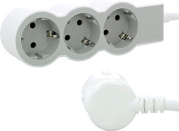 Фото Legrand Standart 3x2K+3 3м (694559)