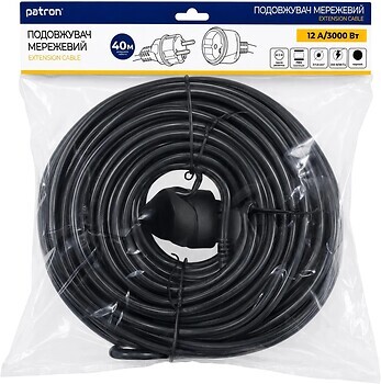 Фото Patron PEC-1240