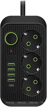 Фото UA Power F09U 4 м Black