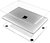 Фото Baseus Air Case for MacBook Pro 13'' Transparent (SPAPMCBK13-A02)