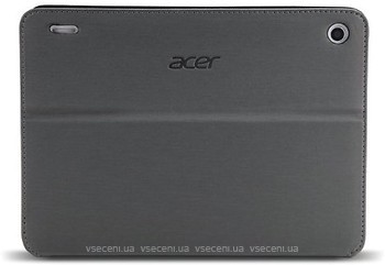 Фото Acer Portfolio Case A1-810 DArk Grey (NP.BAG11.008)