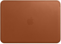 Фото Apple Leather Sleeve for MacBook 13