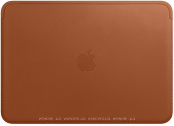 Фото Apple Leather Sleeve for MacBook 15
