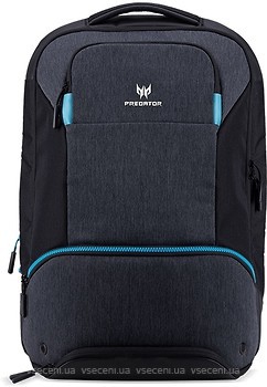 Фото Acer Predator Hybrid Backpack 15.6 (NP.BAG1A.291)