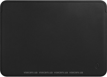 Фото WIWU Leather Sleeve for MacBook Pro 15.4