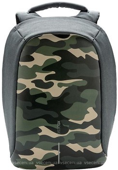 Фото XD Design Bobby Anti-Theft Backpack Camouflage 13