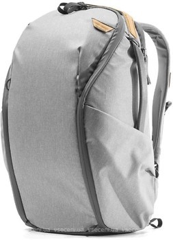 Фото Peak Design Everyday Backpack 15L and Photo Camers Ash for MacBook 13
