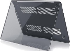Фото Coteetci Universal PC Case Transparent for MacBook Air 2020