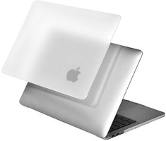 Фото Coteetci Crystal PC Case Clear for MacBook Pro 16