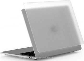 Фото WIWU Hardshell Case Gloss Transparent MacBook Pro 16