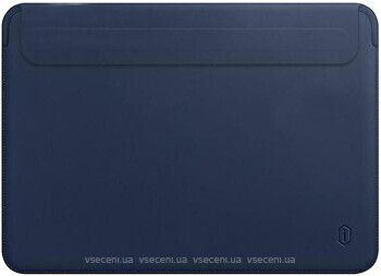 Фото WIWU Velcro Skin Pro III Leather for Macbook Air 13