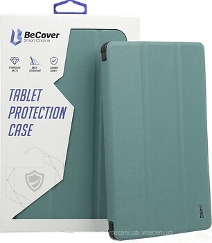 Фото BeCover Case Book Soft TPU Tri Fold for iPad 10.2 2019-2021