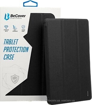 Фото BeCover Case Book Soft Edge with Pencil Mount for Lenovo Tab M10 Plus TB-125F