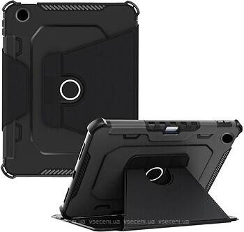 Фото BeCover Armor Leather 360° for Samsung Galaxy Tab A8 10.5 SM-X200/SMX205