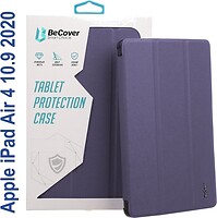 Фото BeCover Tri Fold Soft TPU for Apple Pencil iPad Air 4 10.9 2020/2022