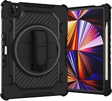 Фото BeCover Mecha Armored Shockproof Case with Stand for iPad Pro 11